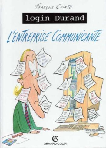 Couverture de l'album Login Durand - 1. L'entreprise communicante