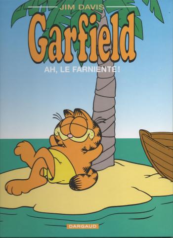 Couverture de l'album Garfield - 11. Ah, le farniente !