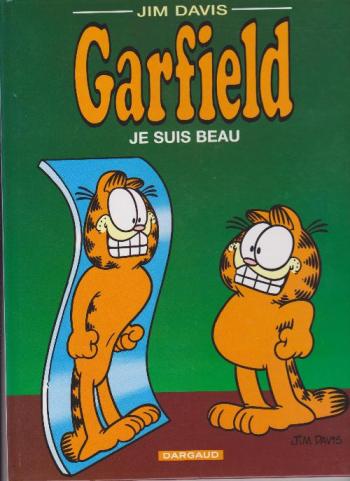 Couverture de l'album Garfield - 13. Je suis beau