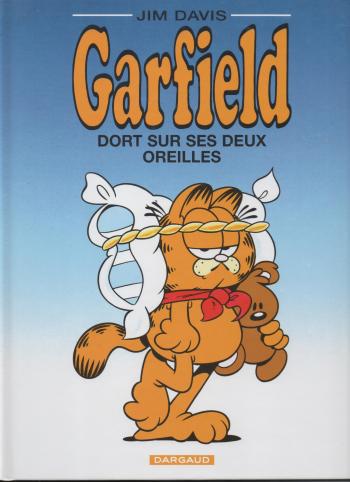 Couverture de l'album Garfield - 18. Dort sur ses deux oreilles