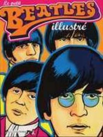Couverture de l'album Le Petit Beatles illustré (One-shot)