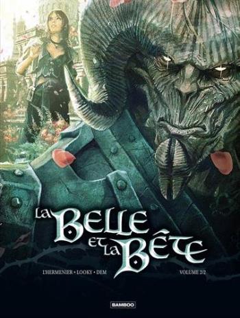Couverture de l'album La Belle et la Bête - 2. Volume 2/2