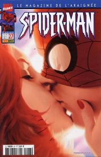 Couverture de l'album Spider-Man (V2) - 27. Mary Jane