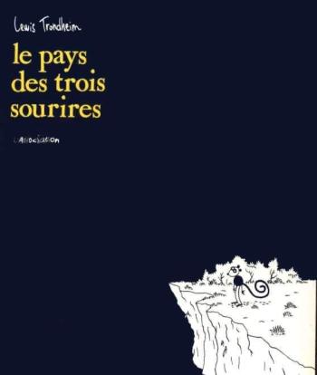 Couverture de l'album Le Pays Des Trois Sourires (One-shot)