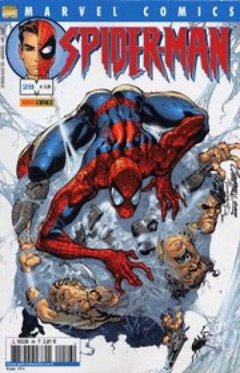 Couverture de l'album Spider-Man (V2) - 28. Vocation