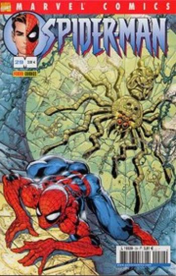 Couverture de l'album Spider-Man (V2) - 29. Un homme brisé