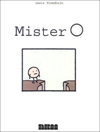 Couverture de l'album Mister O (One-shot)