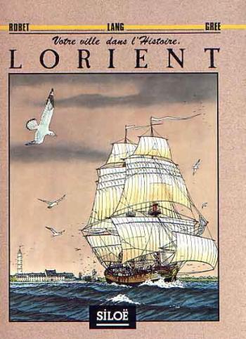 Couverture de l'album Lorient (One-shot)