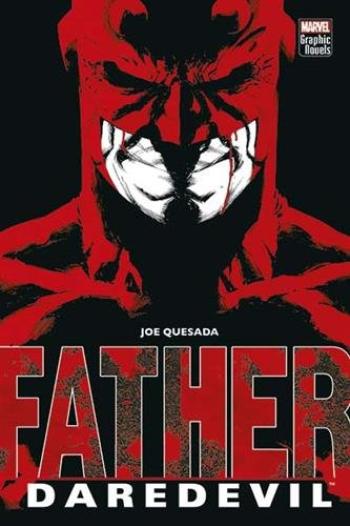 Couverture de l'album Daredevil - Father (One-shot)