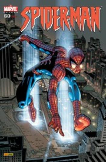 Couverture de l'album Spider-Man (V2) - 60. Vibrations