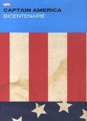 Couverture de l'album Captain America - Bicentenaire (One-shot)