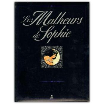Couverture de l'album Les Malheurs de Sophie (Don Lawrence) (One-shot)
