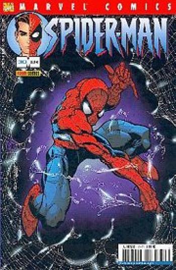 Couverture de l'album Spider-Man (V2) - 30. Premier Sang