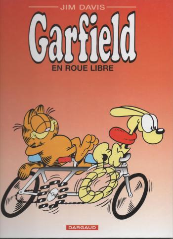 Couverture de l'album Garfield - 29. En roue libre