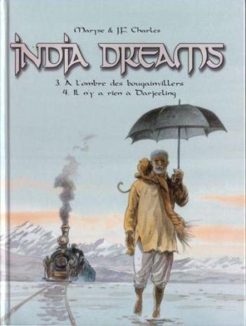 Couverture de l'album India Dreams - INT. Tomes 3 et 4