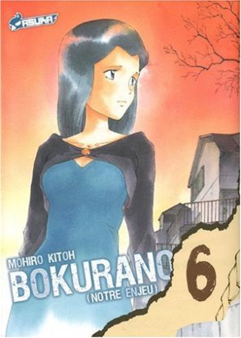Couverture de l'album Bokurano - 6. Bokurano, notre enjeu Vol.6