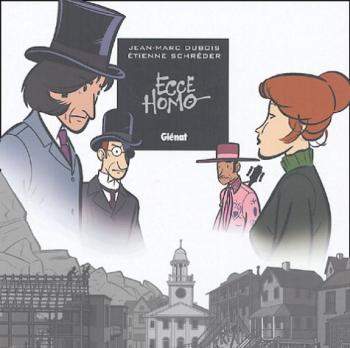 Couverture de l'album Ecce Homo (One-shot)