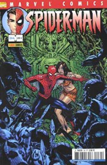 Couverture de l'album Spider-Man (V2) - 34. Le Roi des araignées