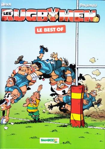 Couverture de l'album Les Rugbymen - HS. Le best of