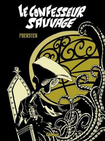 Couverture de l'album Le confesseur sauvage (One-shot)