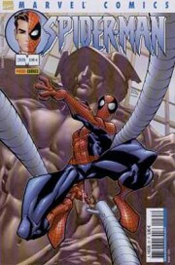 Couverture de l'album Spider-Man (V2) - 35. Opération Octopus