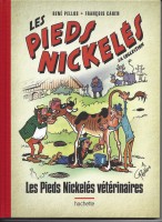 Les Pieds Nickelés - La Collection 64. Les Pieds Nickelés vétérinaires