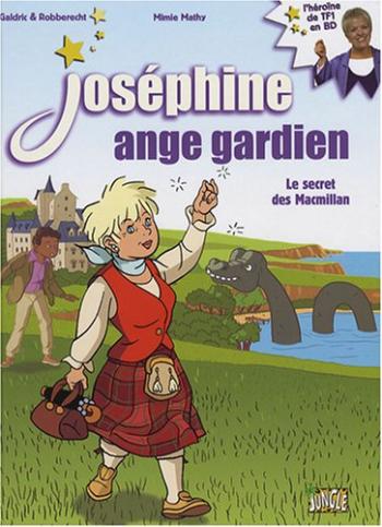 Couverture de l'album Joséphine ange gardien - 3. Le secret des Macmillan