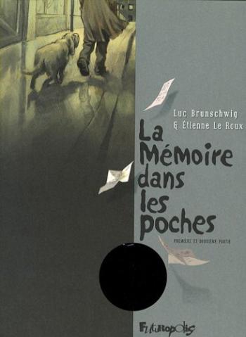 Couverture de l'album La Mémoire dans les poches - INT. La Mémoire dans les poches - Tomes 1 et 2