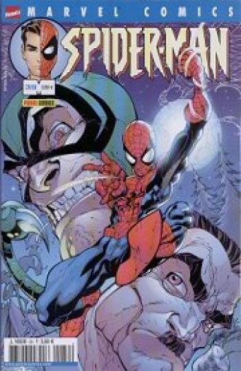Couverture de l'album Spider-Man (V2) - 39. Liens indestructibles