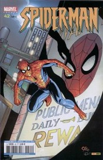 Couverture de l'album Spider-Man (V2) - 42. Fatale attraction