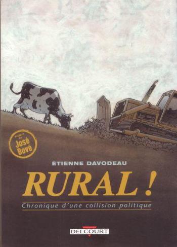 Couverture de l'album Rural ! (One-shot)