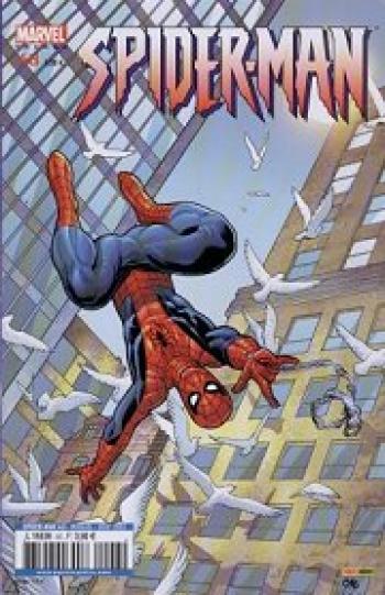 Couverture de l'album Spider-Man (V2) - 43. À la vie, à la mort