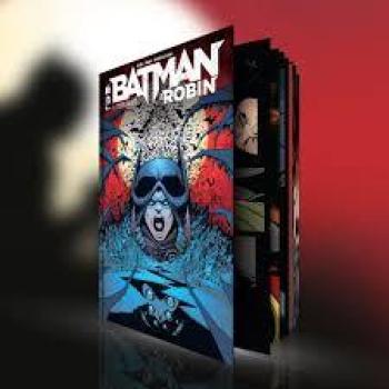 Couverture de l'album Batman & Robin - 1. Tueur né