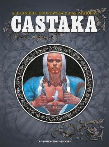 Couverture de l'album Castaka - INT. Intégrale - 40 ans