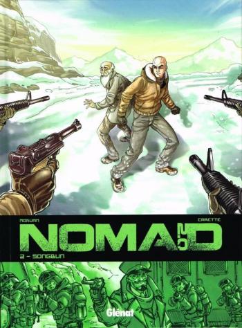 Couverture de l'album Nomad 2.0 - 2. Songbun