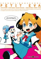 Petit Eva - Evangelion @ school 2. Petit Eva, Tome 2