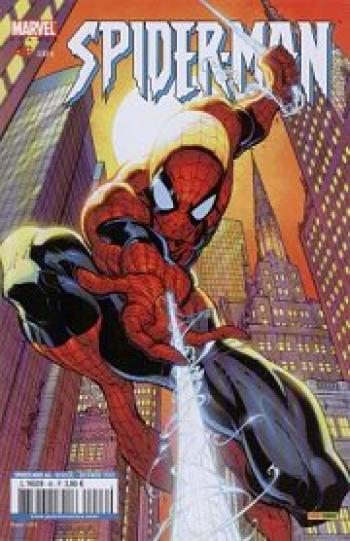 Couverture de l'album Spider-Man (V2) - 46. Tandem