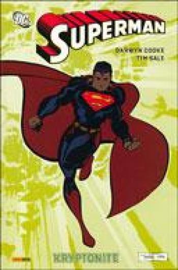 Couverture de l'album Superman - Kryptonite (One-shot)