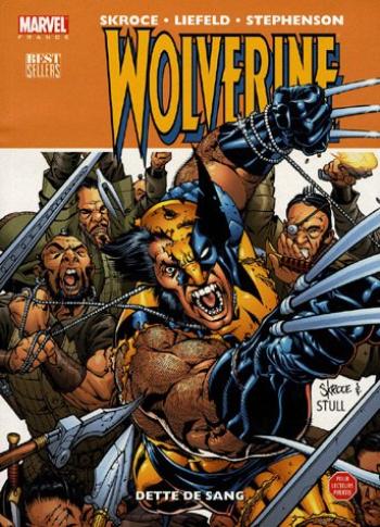 Couverture de l'album Wolverine (Best-Sellers) - 2. Dette de Sang
