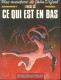 L'Incal : 3. Ce qui est en bas