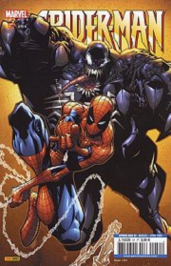 Couverture de l'album Spider-Man (V2) - 51. La Traque