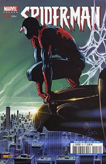 Couverture de l'album Spider-Man (V2) - 52. Révolution intime