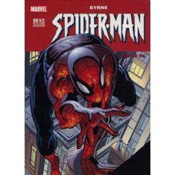 Couverture de l'album Spiderman (Maxi Livres) - 3. Sur le fil