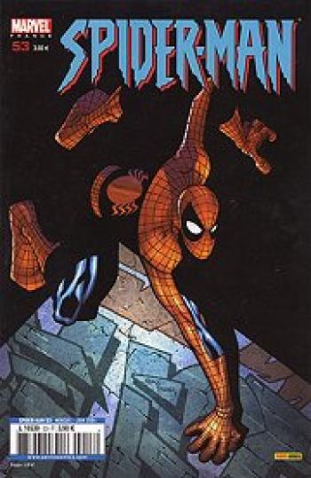 Couverture de l'album Spider-Man (V2) - 53. Joyeux anniversaire