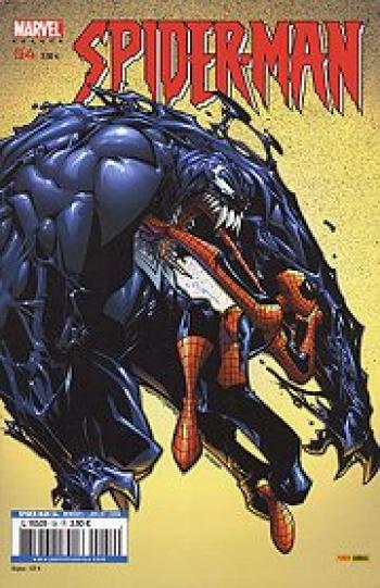 Couverture de l'album Spider-Man (V2) - 54. La fête des mères
