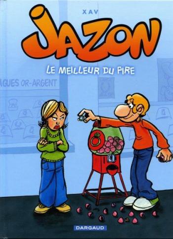 Couverture de l'album Jazon - 1. Le Pire du meilleur