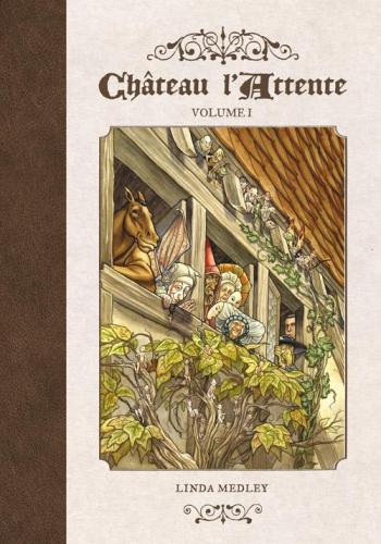 Couverture de l'album Château l'Attente - 1. Tome 1