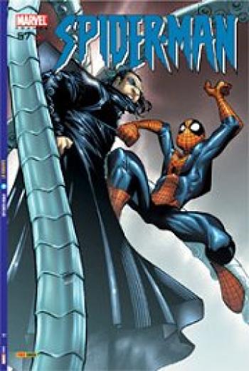 Couverture de l'album Spider-Man (V2) - 57. Le cobaye