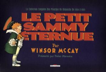 Couverture de l'album Le petit Sammy éternue (One-shot)