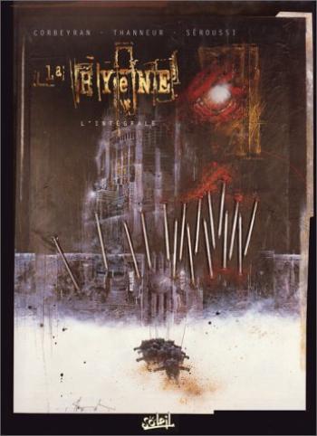 Couverture de l'album La Hyène - INT. La Hyène l'intégrale